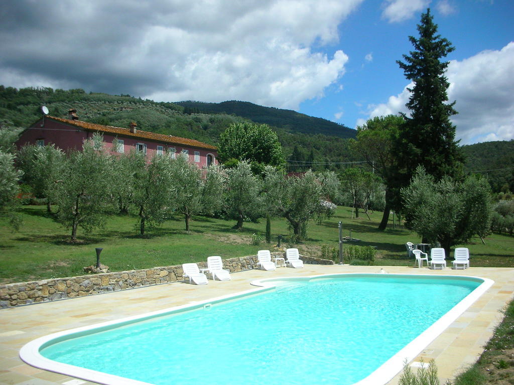 B & B San Jacopo Santomato Екстериор снимка